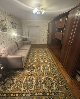 2-к квартира, вторичка, 55м2, 4/5 этаж