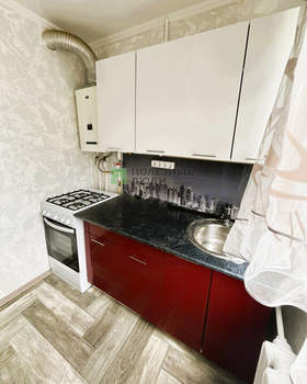 1-к квартира, вторичка, 32м2, 4/5 этаж