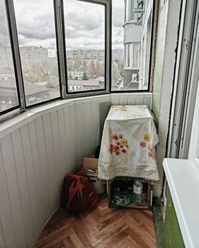 1-к квартира, вторичка, 38м2, 7/9 этаж