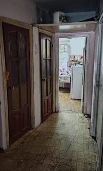 3-к квартира, вторичка, 62м2, 4/5 этаж