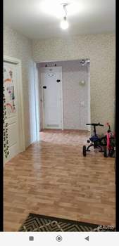 3-к квартира, вторичка, 75м2, 4/9 этаж