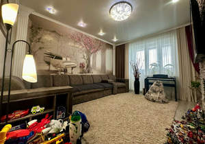 3-к квартира, вторичка, 82м2, 8/16 этаж