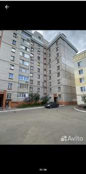 3-к квартира, вторичка, 80м2, 6/9 этаж